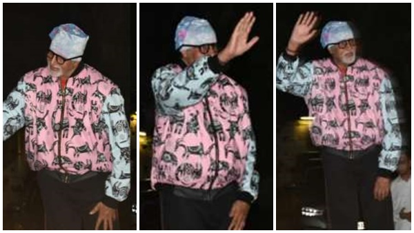 Amitabh Bachchan Amitabh Bachchan