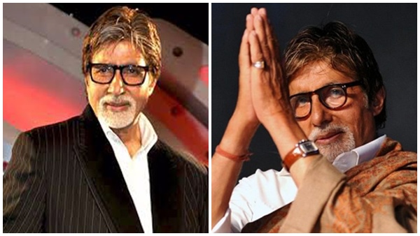 Amitabh Bachchan 