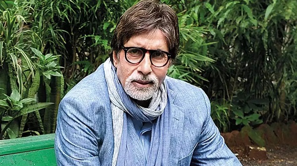 Amitabh Bachchan