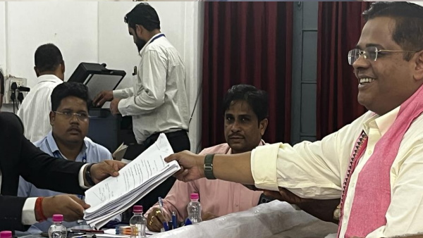 amit jogi nomination pic