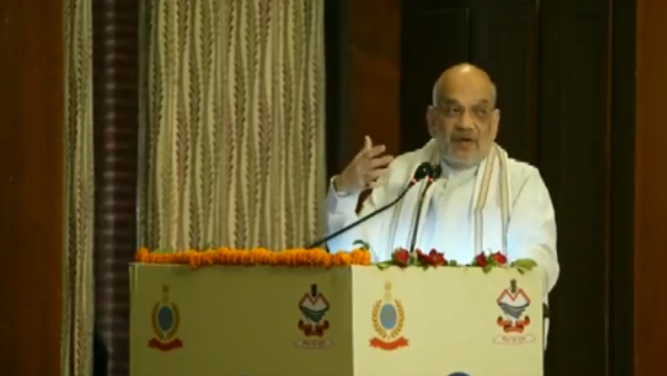 Home Minister Amit Shah
