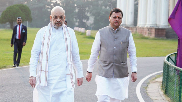 Union Home Minister AMIT SHAH instructions along with opening of Pradhan Mantri Jan Aushadhi Kendra, CSC in Uttarakhand