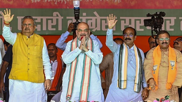 Amit Shah 