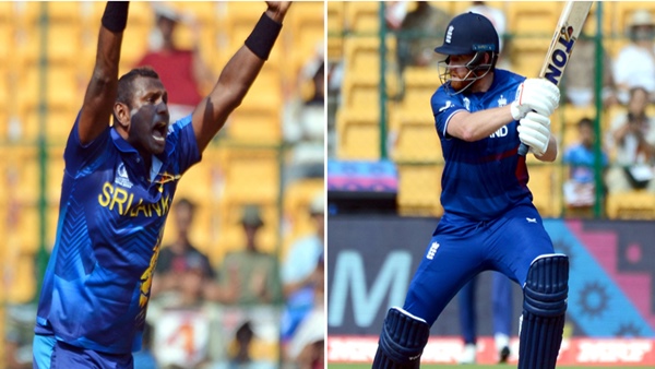 England vs Sri Lanka 1
