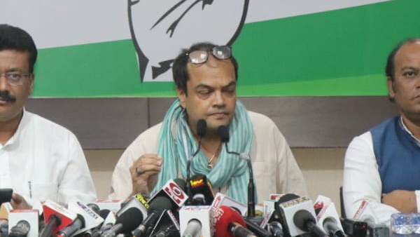 ANSHUL AVIJIT CONGRESS