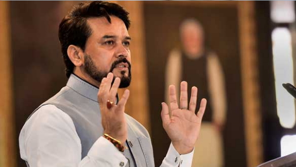 Anurag Thakur