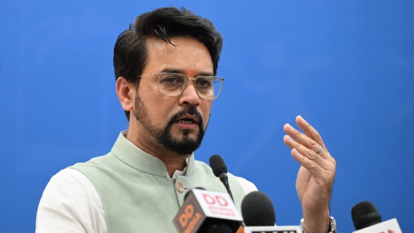 Anurag Thakur,