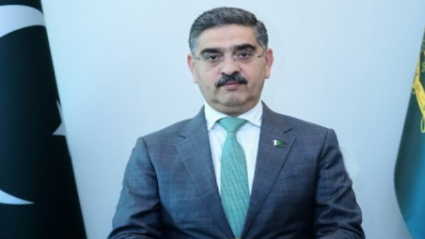 Anwarul Haq Kakar Anwarul Haq Kakar