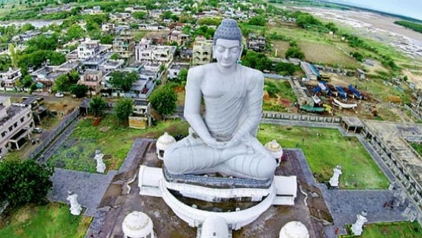 Amaravati allotted land case