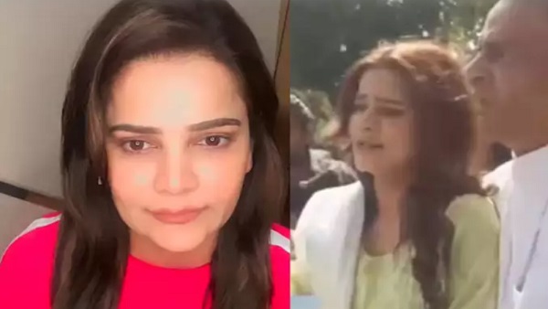 Archana Gautam on Congress CRY VIDEO Archana Gautam on Congress CRY VIDEO