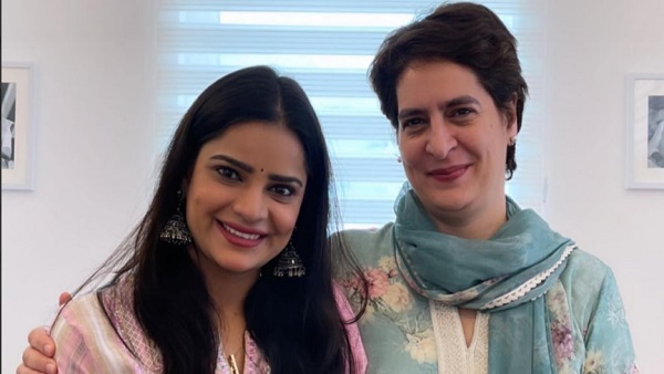 Archana Gautam on Congress CRY VIDEO Archana Gautam on Congress CRY VIDEO