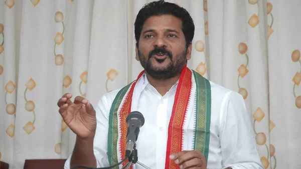 A Revanth Reddy over BRS 