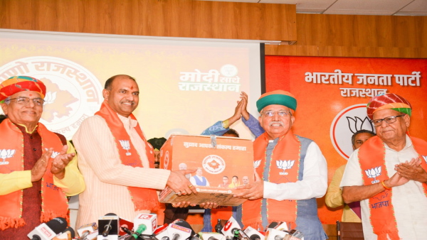 arjun meghwal 