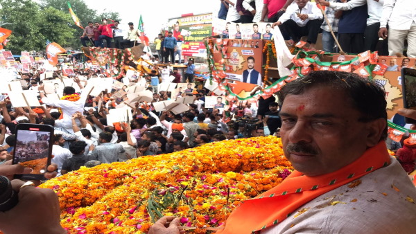 arun chaturvedi 