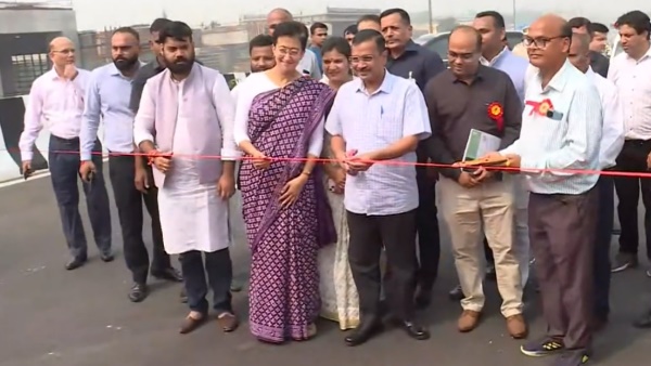 Delhi CM Arvind Kejriwal