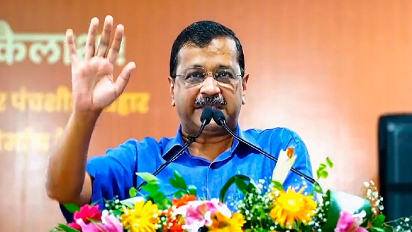 arvind kejriwal