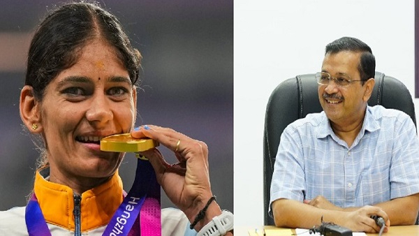 Arvind Kejriwal