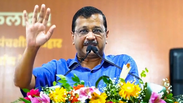Arvind Kejriwal