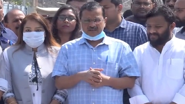 arvind kejriwal