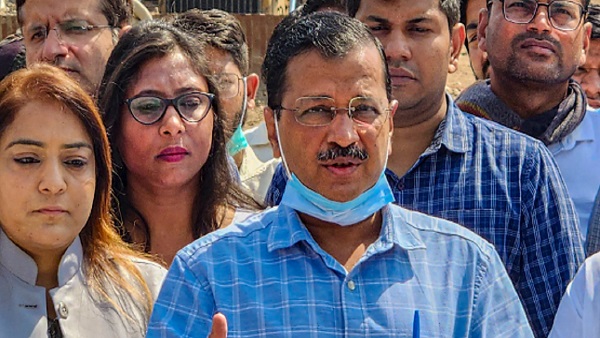 arvind kejriwal