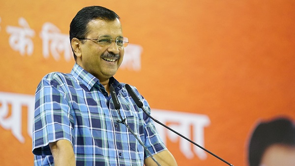arvind kejriwal