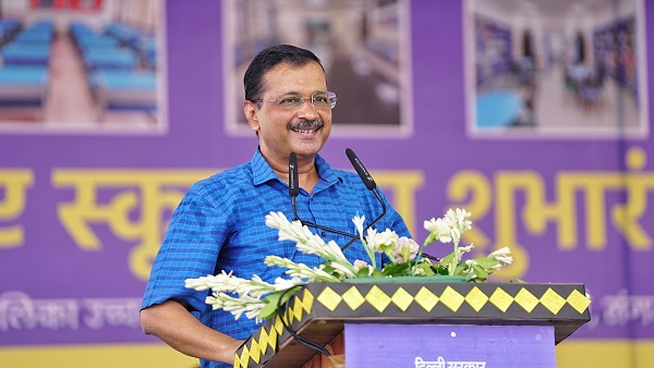 Arvind kejriwal