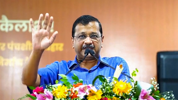 Delhi CM Arvind Kejriwal