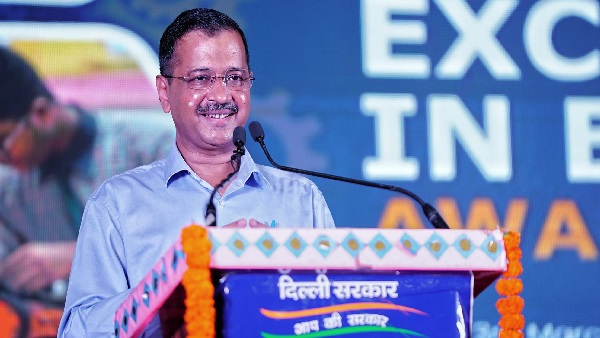 arvind kejriwal
