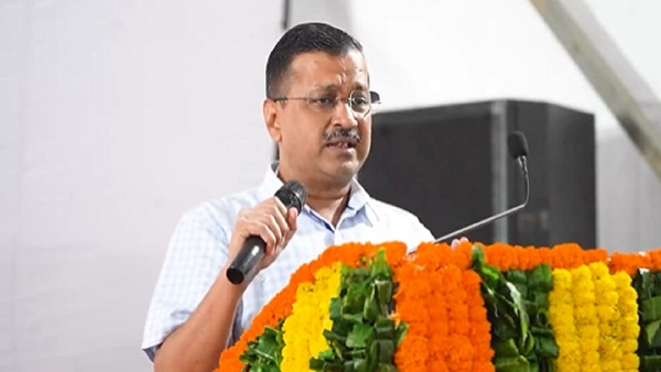 arvind kejriwal