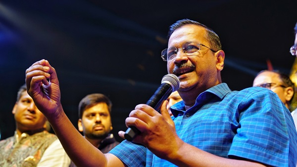 arvind kejriwal