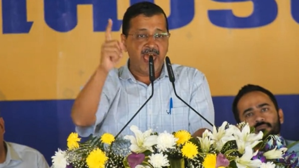 Arvind Kejriwal