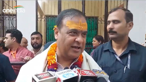 Assam Chief Minister Hemanta Biswa Sarma lashed out who spoke against Sanatan, said big thing Assam Chief Minister Hemanta Biswa Sarma lashed out who spoke against Sanatan, said big thing