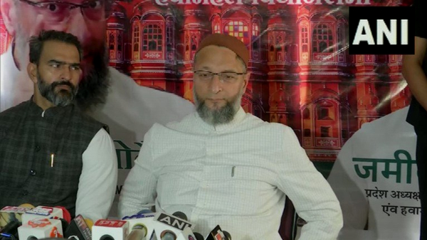 AIMIM Chief Asaduddin Owaisi AIMIM Chief Asaduddin Owaisi