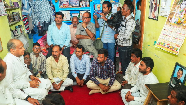 सड़क हादसे में 7 लोगों की मौत पर CM गहलोत ने जताया दुख, फाइल फोटो
