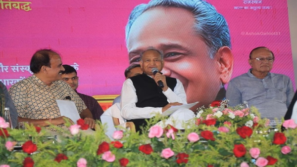 ashok gehlot 
