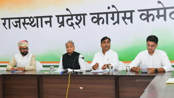ashok gehlot 