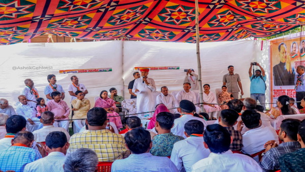 ashok gehlot 