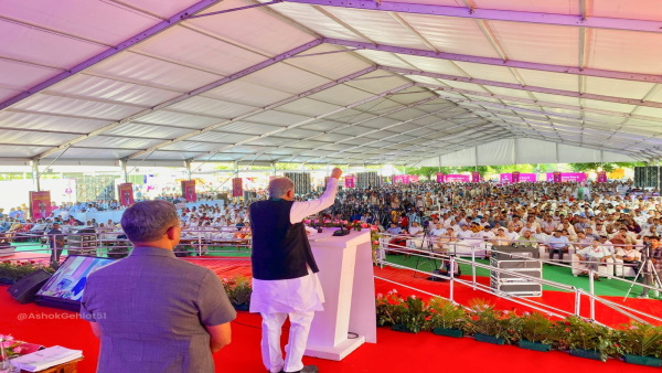 ashok gehlot 