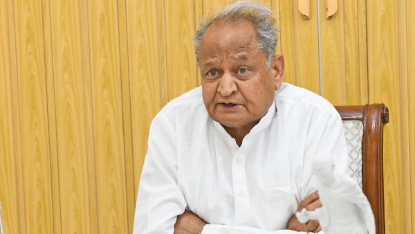 Ashok Gehlot