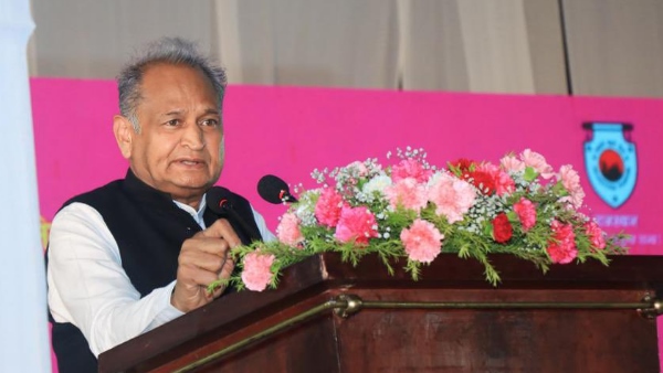 Ashok Gehlot