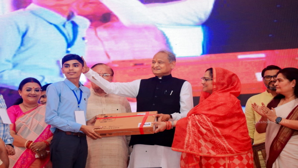 ashok gehlot 