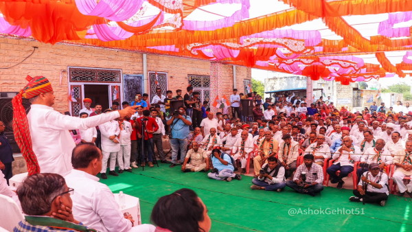 ashok gehlot 