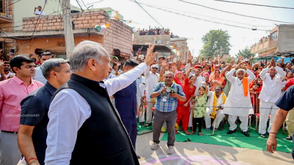 ashok gehlot 