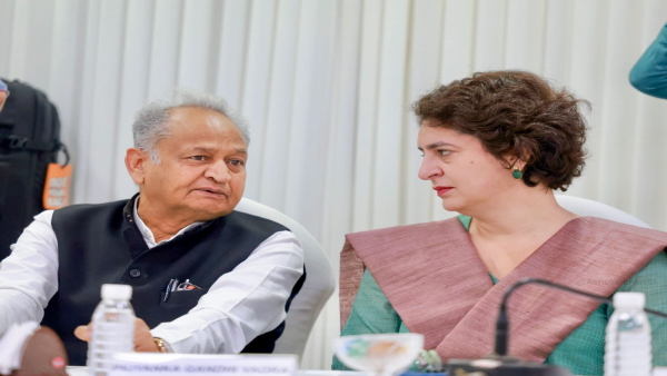 ashok gehlot 