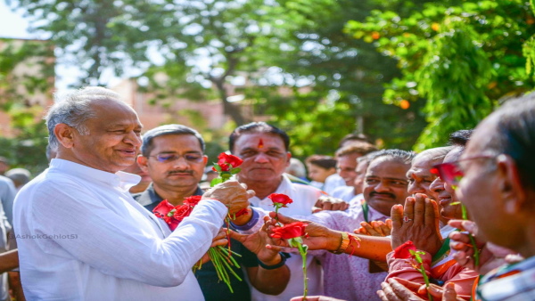 ashok gehlot 