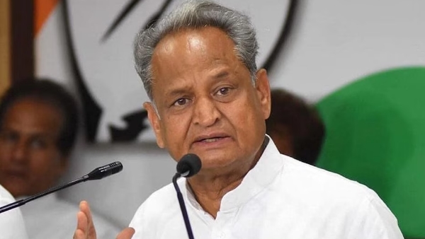 Ashok Gehlot
