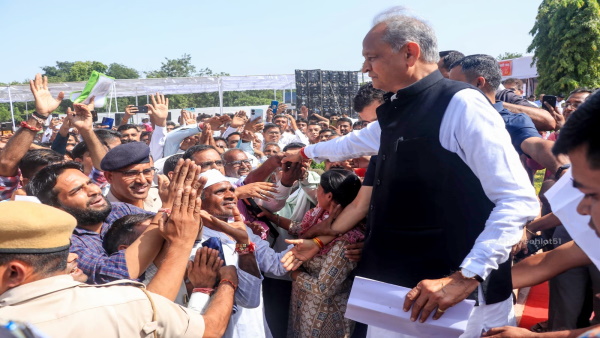 ashok gehlot 