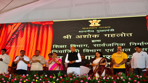 ashok gehlot 