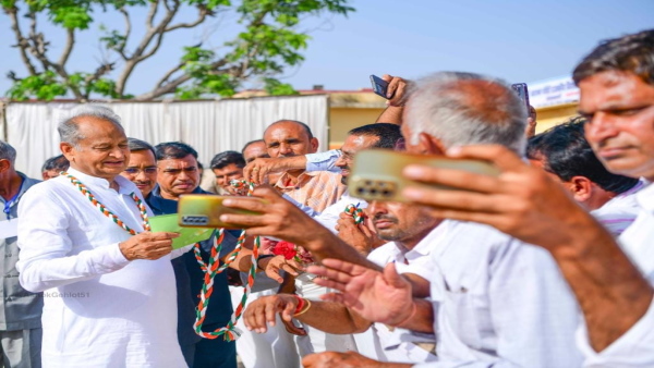 ashok gehlot 