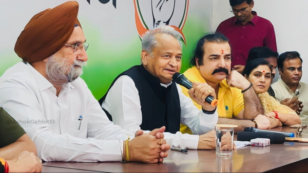 ashok gehlot ashok gehlot